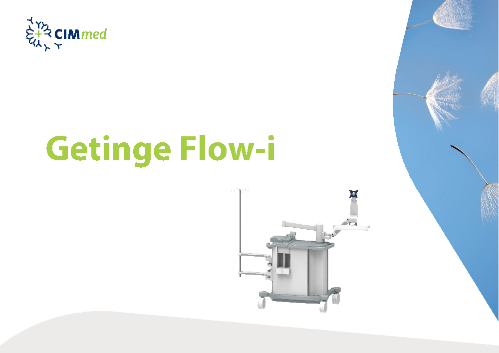 Getinge Flow-i